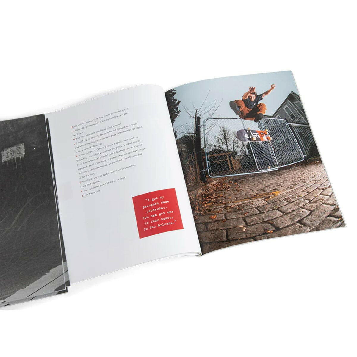 Girl - Wallride Zine.