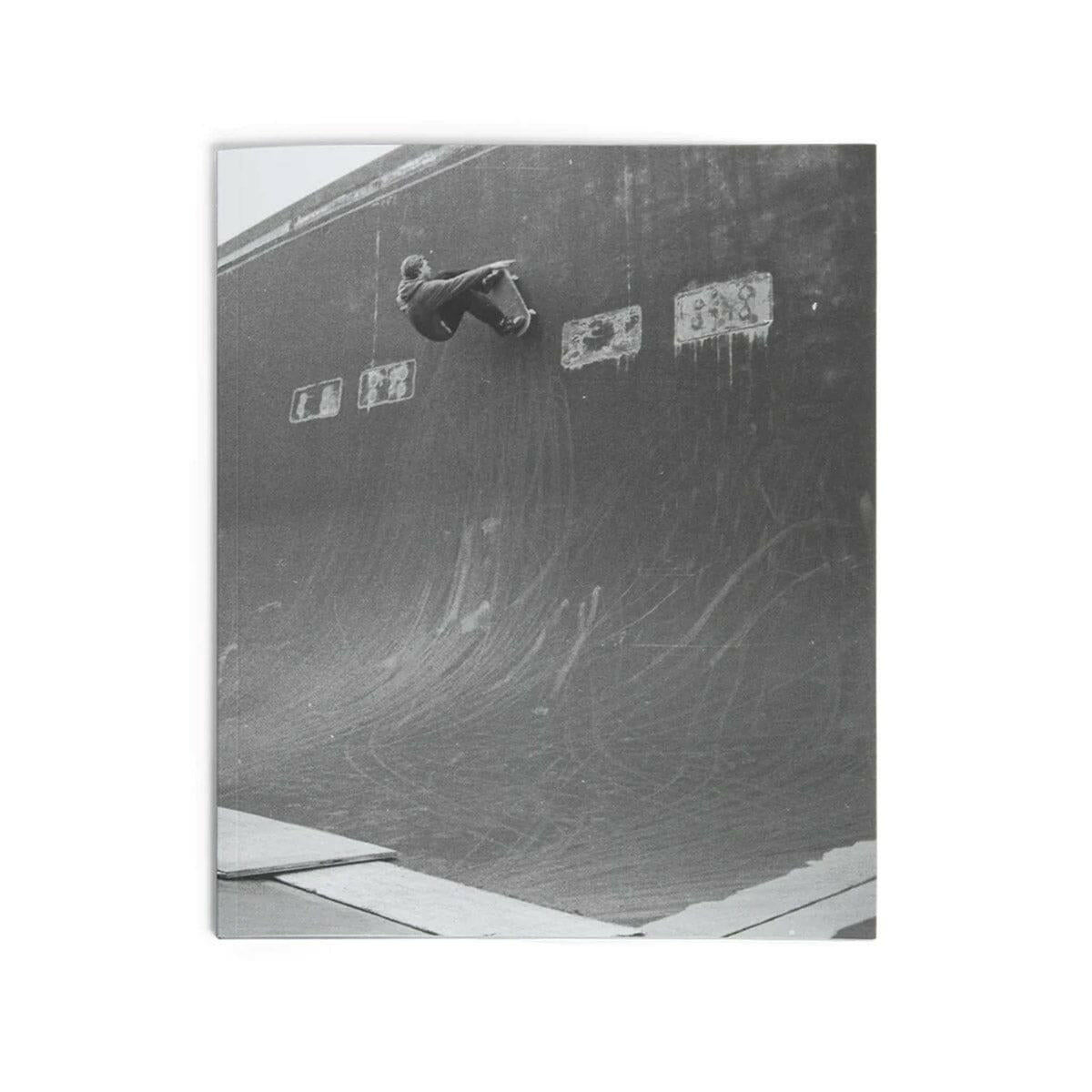 Girl - Wallride Zine.