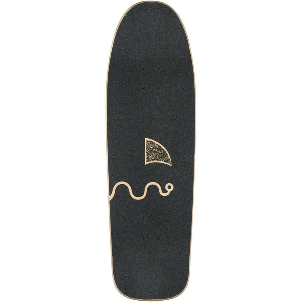 Globe - Chopper Redna 9.75 Complete Skateboard.