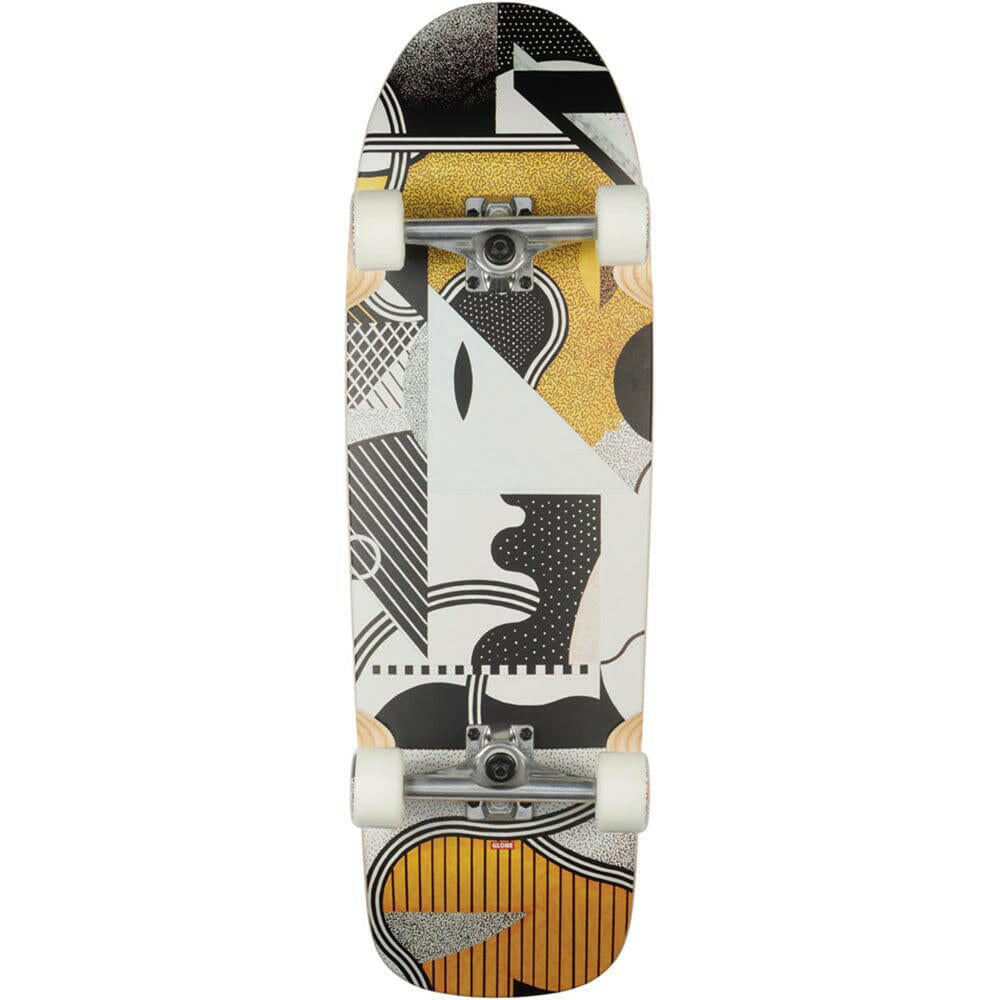Globe - Chopper Redna 9.75 Complete Skateboard.
