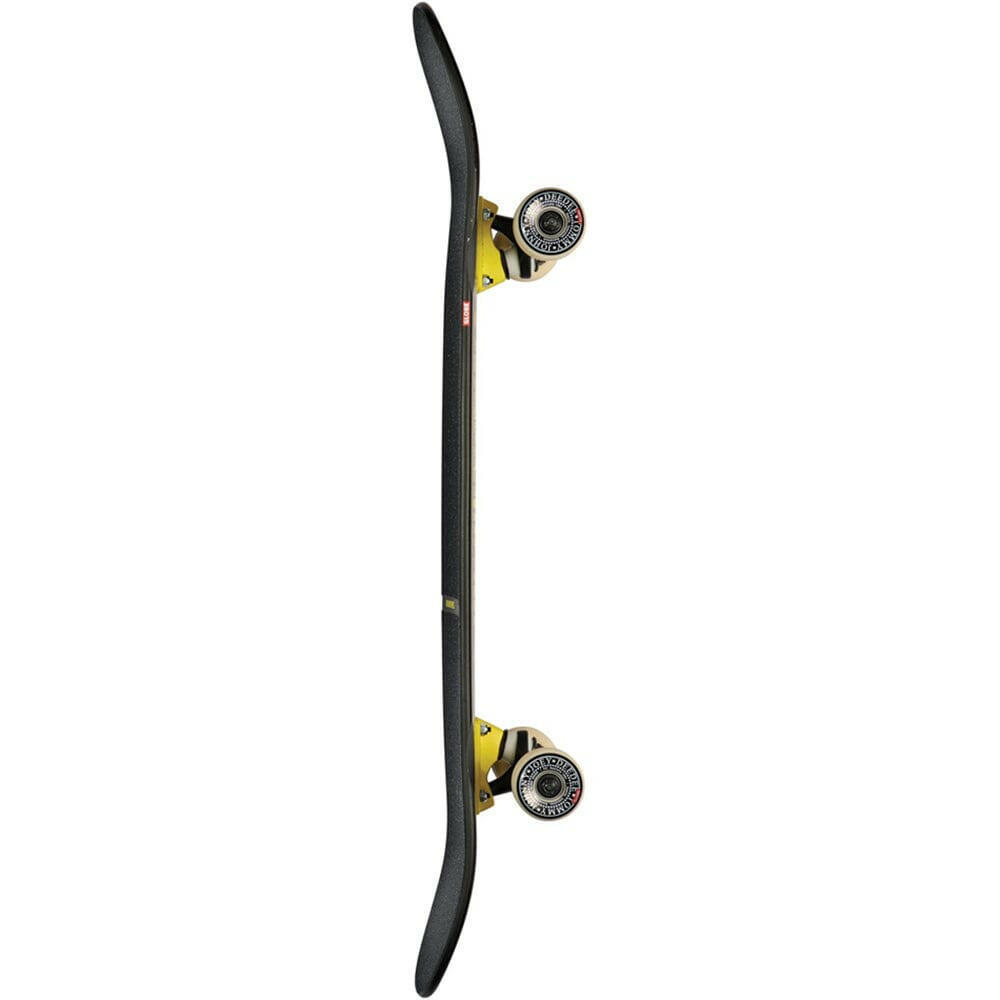 Globe - Hammer Ramones/Hey Ho 8.625 Complete Skateboard.