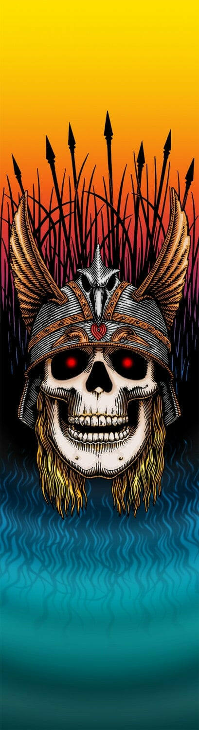 Powell Peralta - Andy Anderson 10.5" Griptape.