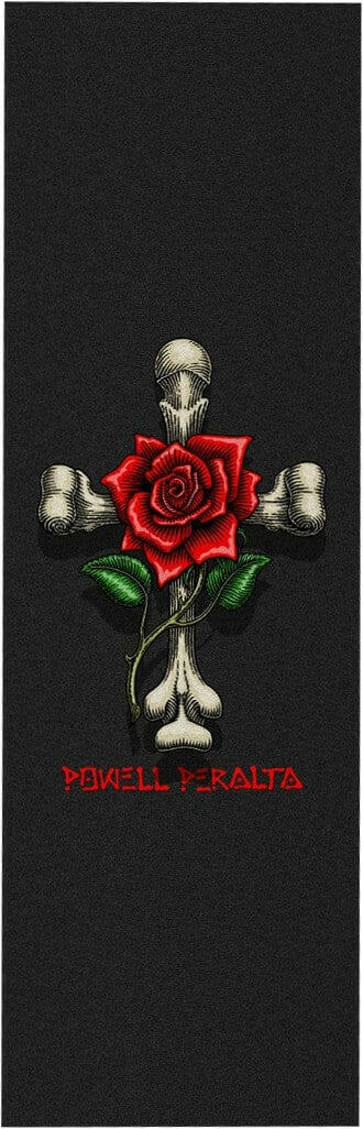 Powell Peralta - Rose Cross 10.5 Griptape.