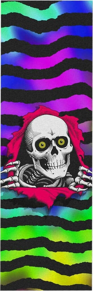 Powell Peralta - Ripper Tie-Dye 10.5" Griptape.