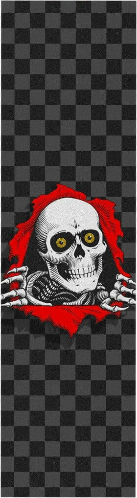Powell Peralta - Ripper Checker 9.0 Griptape.