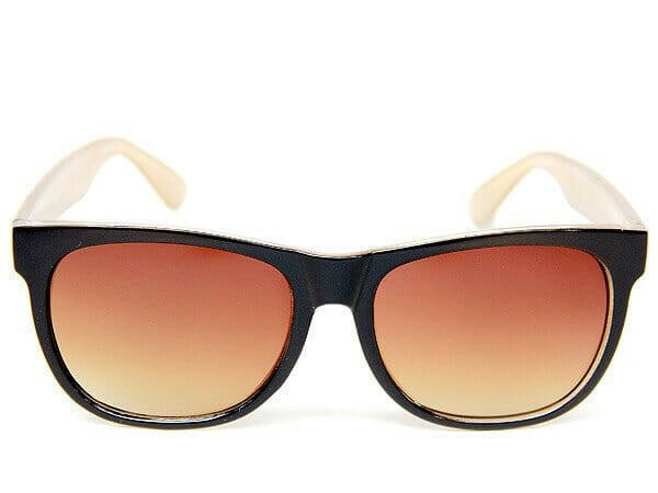 Happy Hour - Champagne Swag Sunglasses.