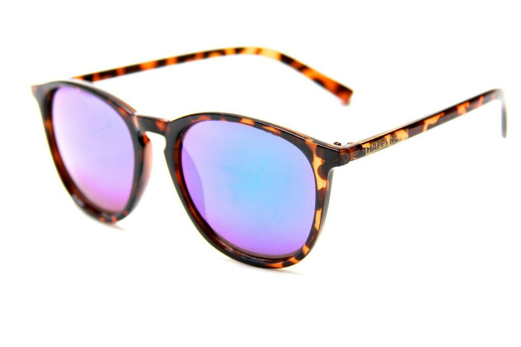 Happy Hour - Dickson Flap Jacks Sunglasses Tortoise.