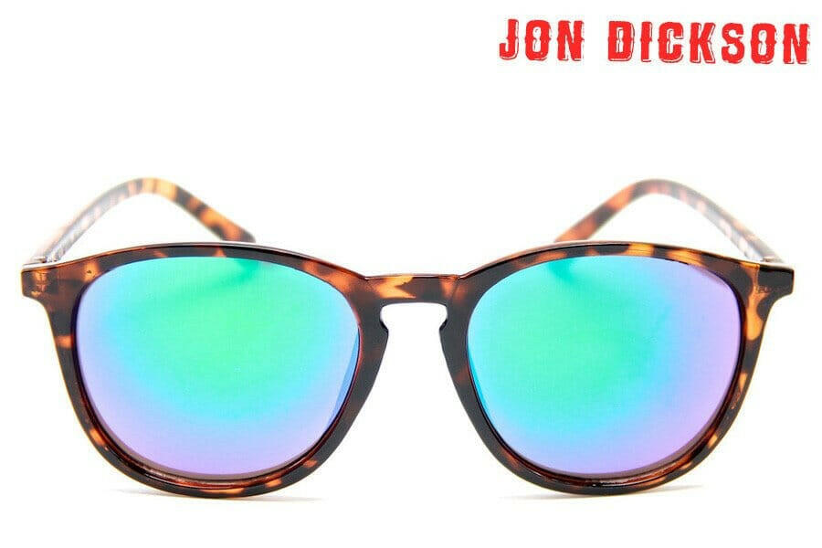 Happy Hour - Dickson Flap Jacks Sunglasses Tortoise.