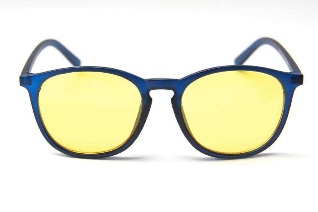Happy Hour - Dickson Flap Jacks Eagle Eyes Sunglasses Navy.