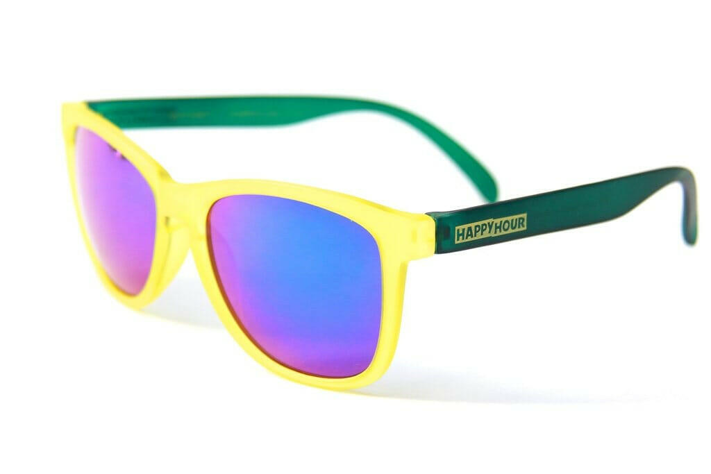 Happy Hour - Figgy ICU Sunglasses.