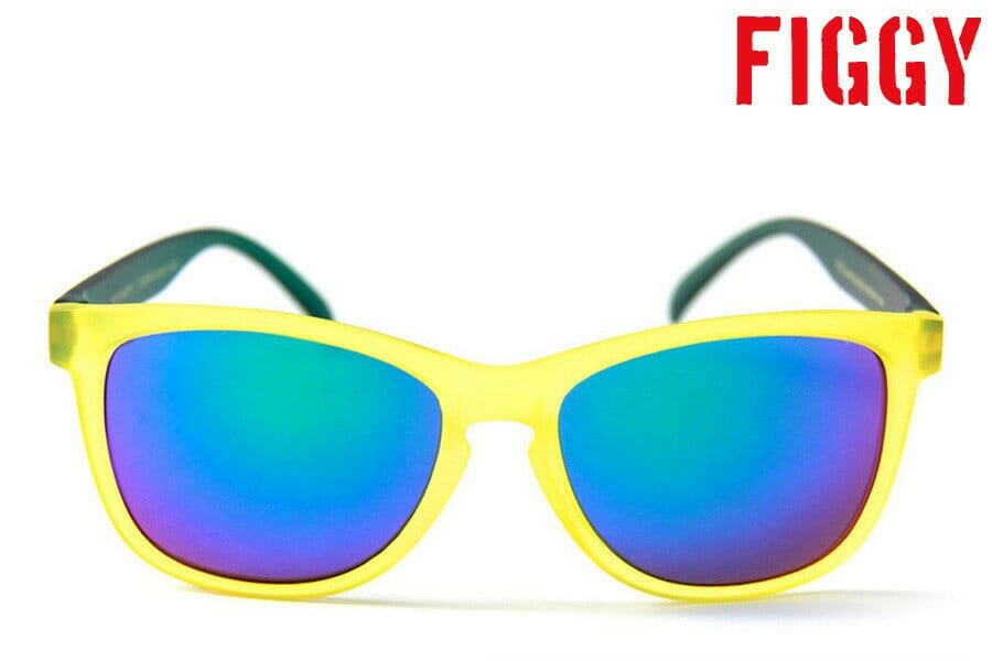 Happy Hour - Figgy ICU Sunglasses.