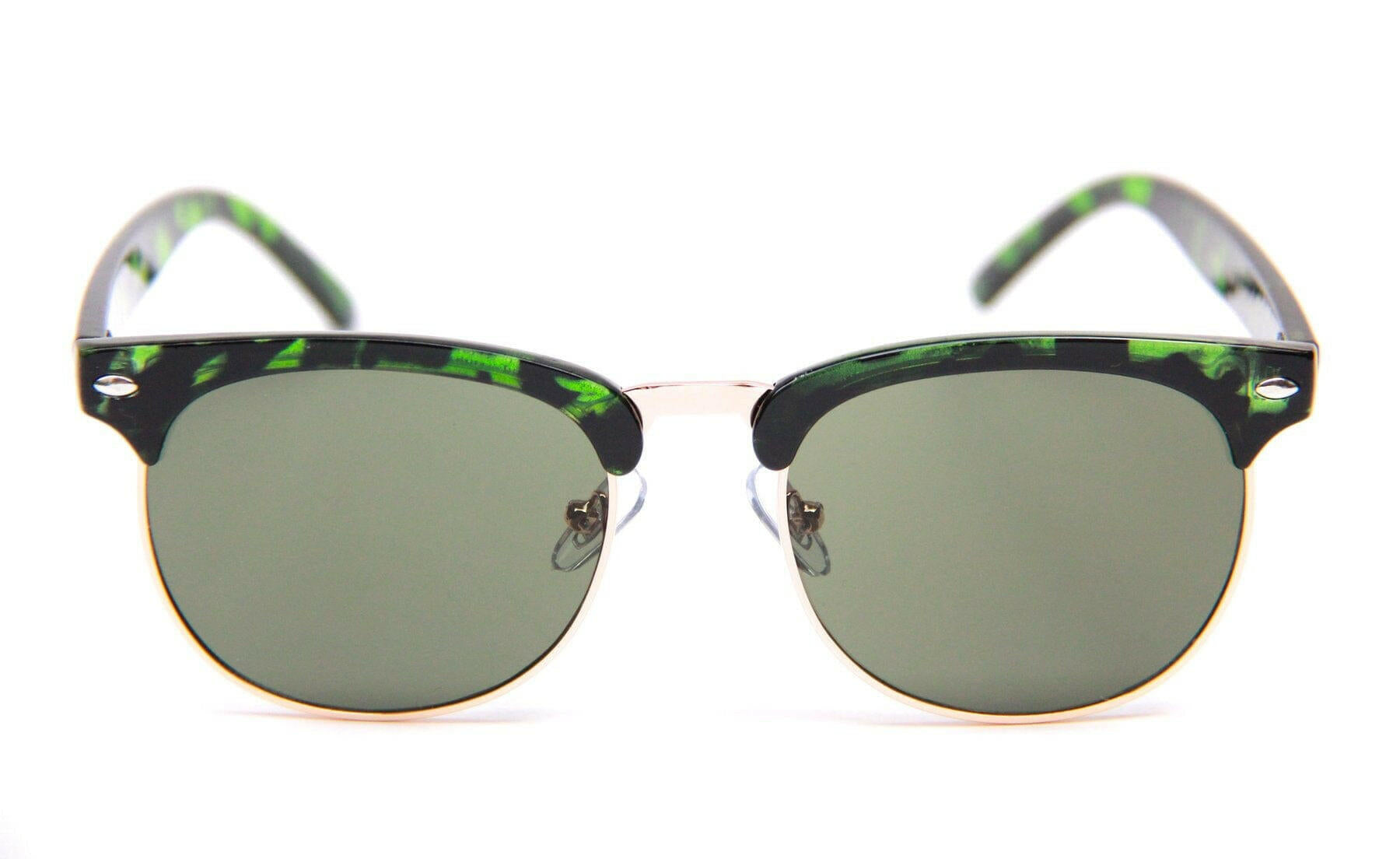 Happy Hour - G2 Shake Junt Sunglasses Green Tortoise.