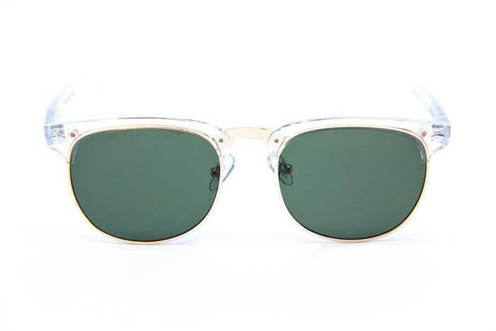 Happy Hour - G2 Sunglasses Clear Gloss.