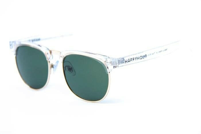 Happy Hour - G2 Sunglasses Clear Gloss.