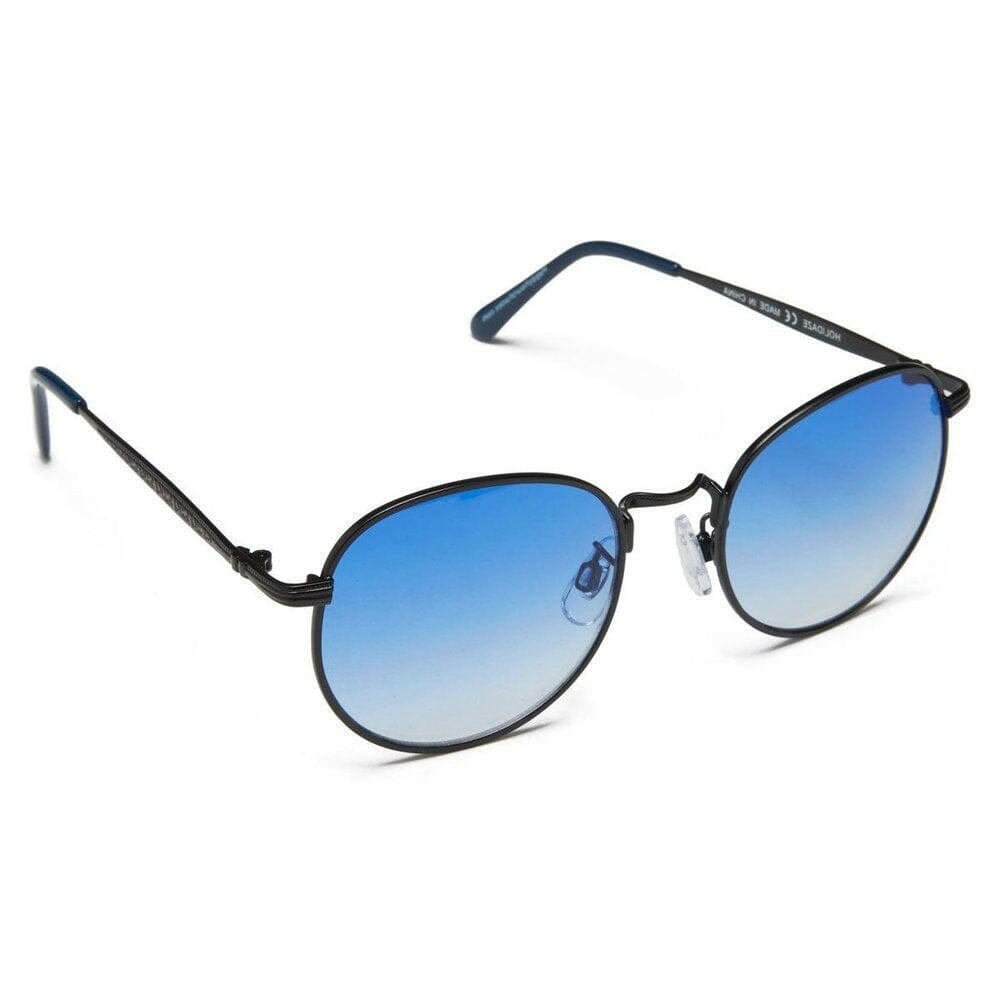 Happy Hour - Holidaze Sunglasses Black/Blue.