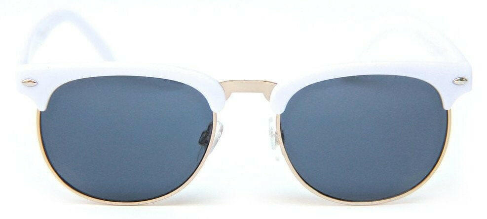 Happy Hour - Jamie Tancowny G2's Sunglasses White.