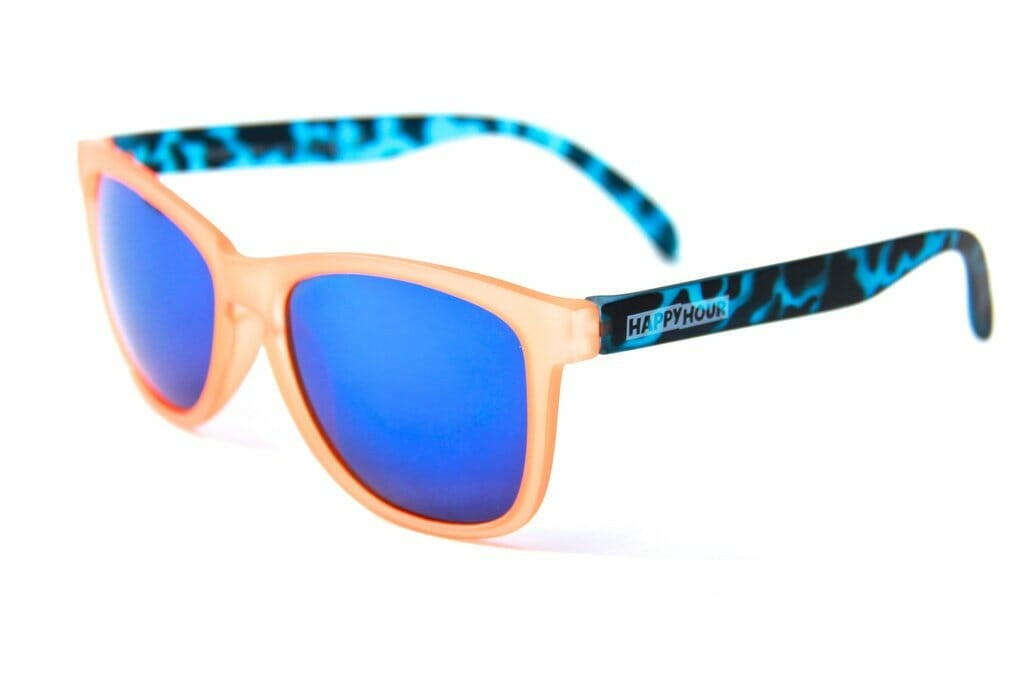 Happy Hour - Provost Fuzzy Navels Sunglasses.