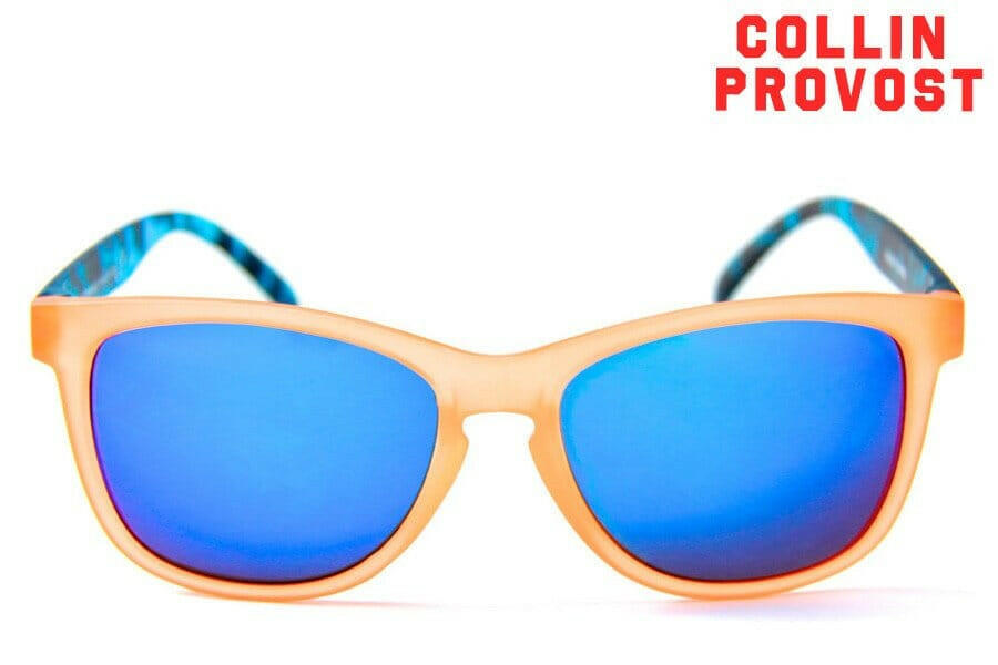 Happy Hour - Provost Fuzzy Navels Sunglasses.