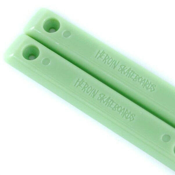 Heroin - Glow Stick Rails.