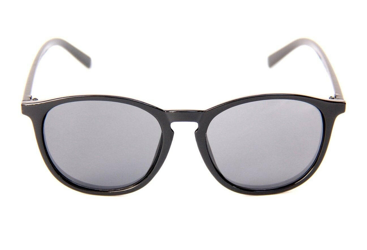Happy Hour - Flap Jacks Sunglasses Gloss Black.