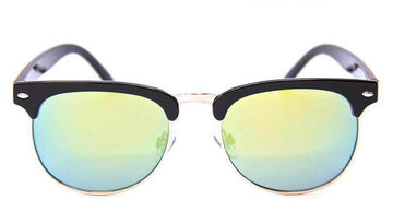 Happy Hour - G2 Sunglasses Black/Gold.