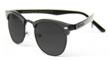 Happy Hour - Cyril G2 Sunglasses Matte Black.