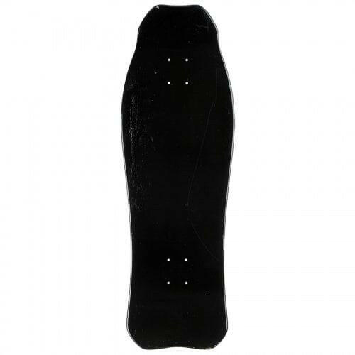 Hosoi - Christian Hosoi Hammerhead Doublekick Black 10.25" Skateboard Deck.