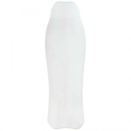 Hosoi - Hosoi Hammerhead Double Kick White 10.25 Reissue Skateboard Deck.
