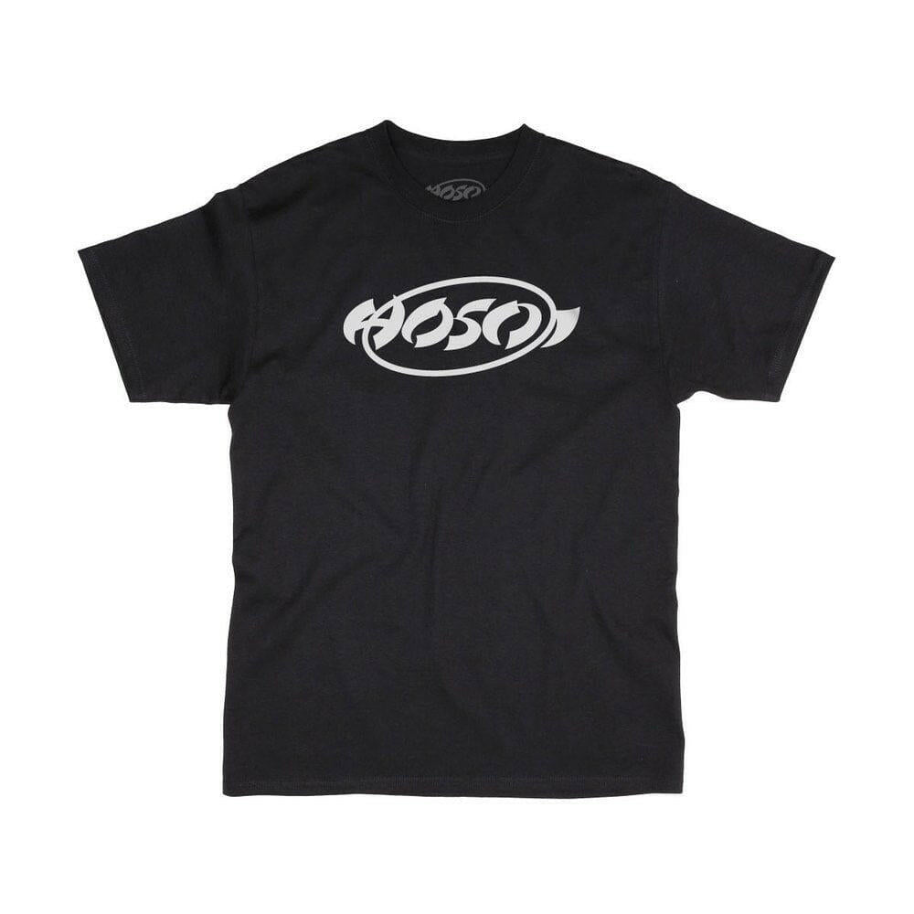Hosoi - Logo Mens Tee Black.