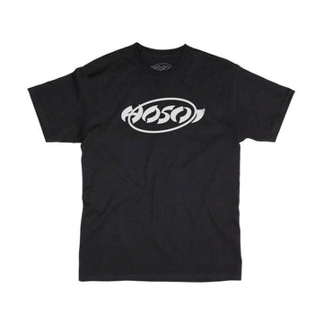 Hosoi - Logo Mens Tee Black.