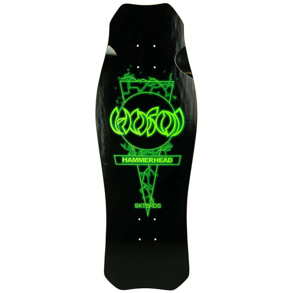 Hosoi - OG Hammerhead Shocker 10.5 Skateboard Deck.