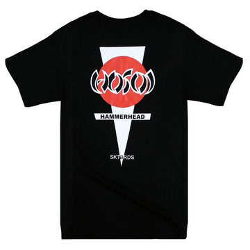 Hosoi - Hammerhead Mens Tee Black.
