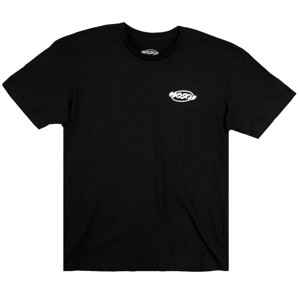 Hosoi - Rising Sun Mens Tee Black.