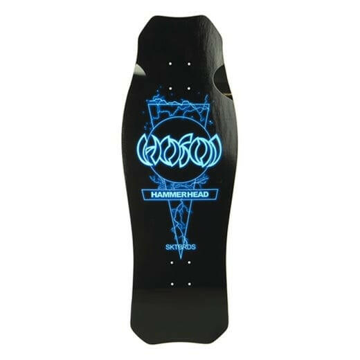 Hosoi - OG Hammerhead Shocker 10.5 Skateboard Deck.