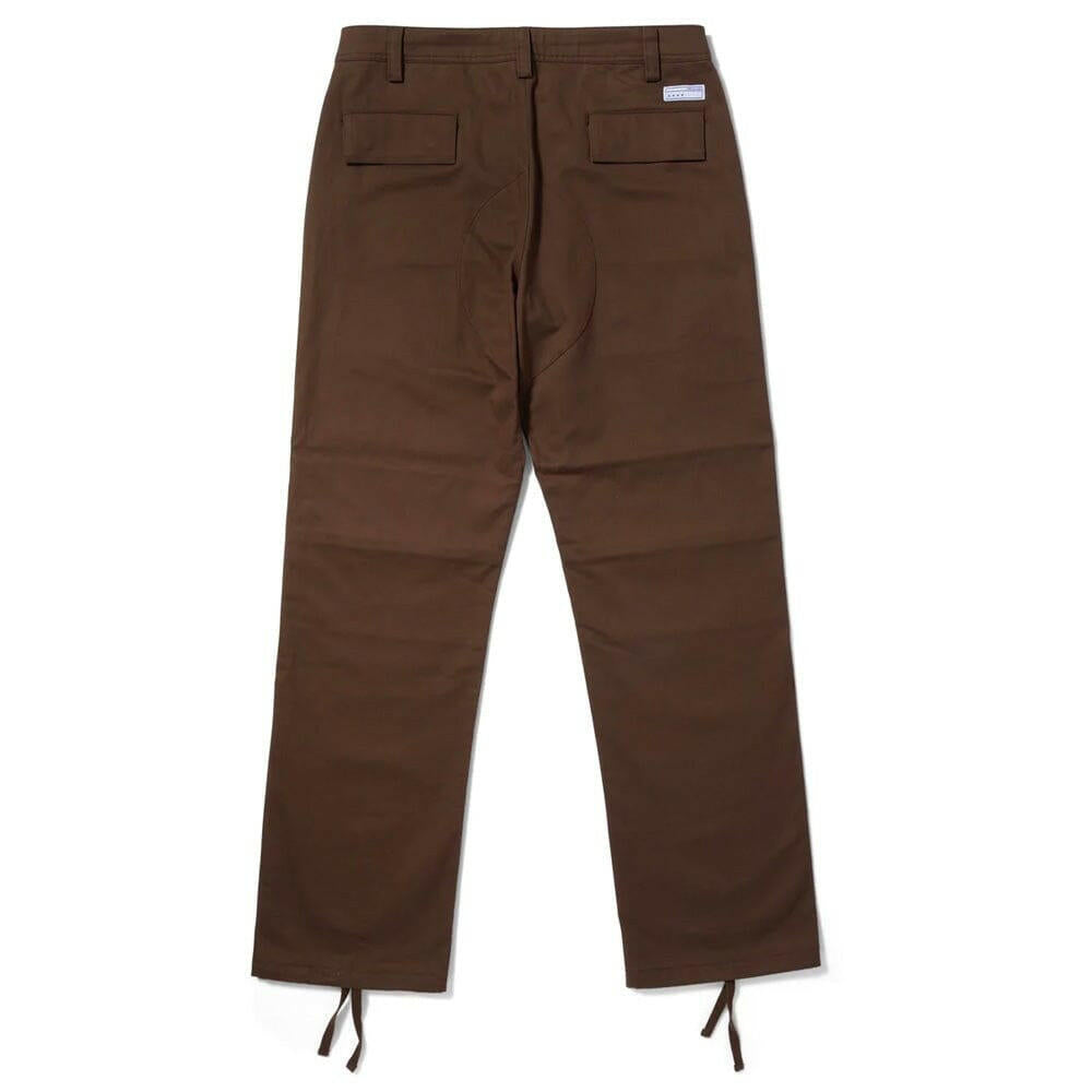 Huf - X Crailtap Carroll Pants Brown.