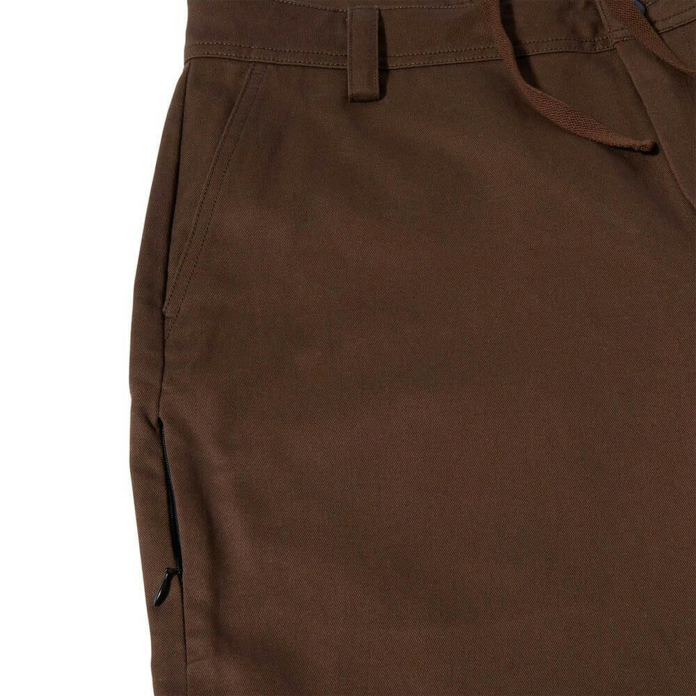 Huf - X Crailtap Carroll Pants Brown.