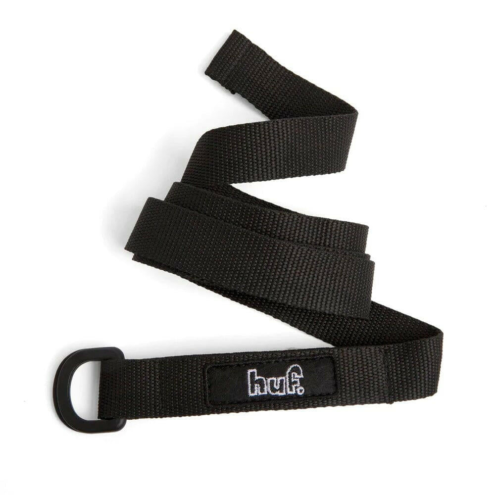 Huf - Cromer Cinch Belt Black.
