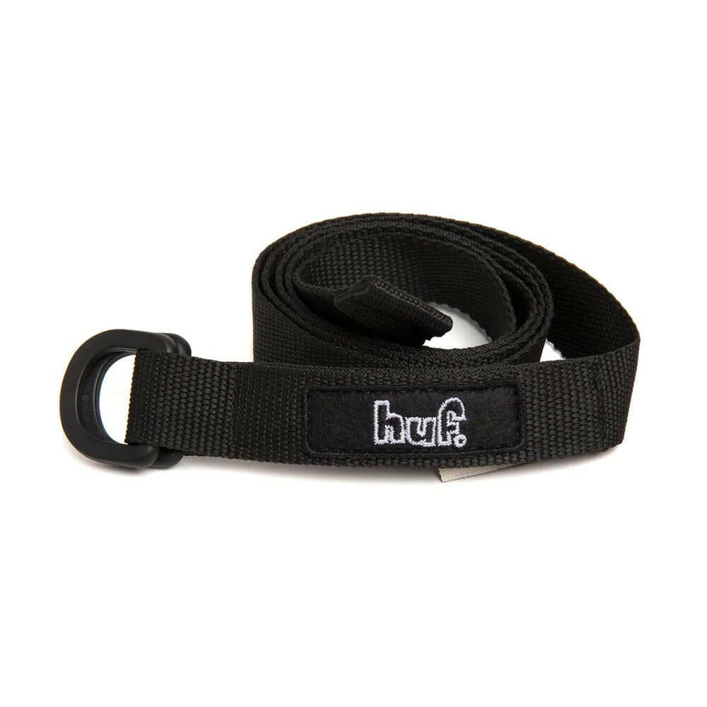 Huf - Cromer Cinch Belt Black.