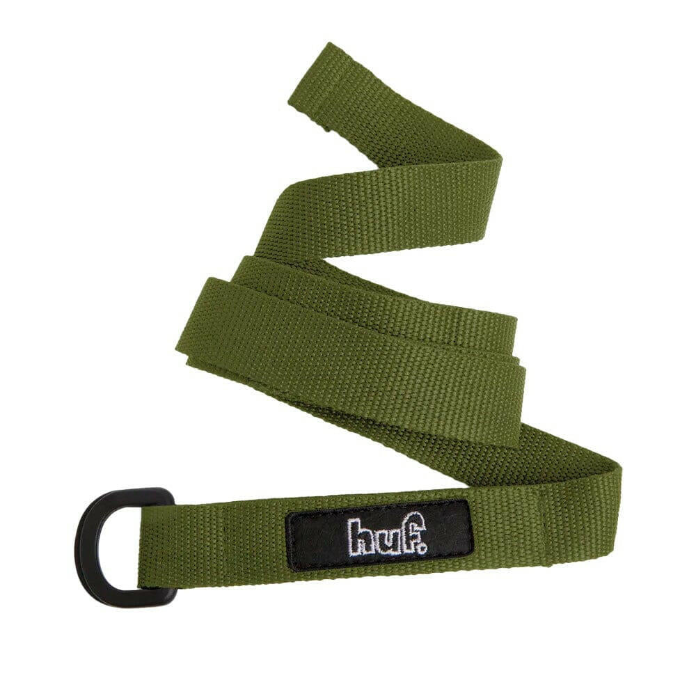 Huf - Cromer Cinch Belt Olive.