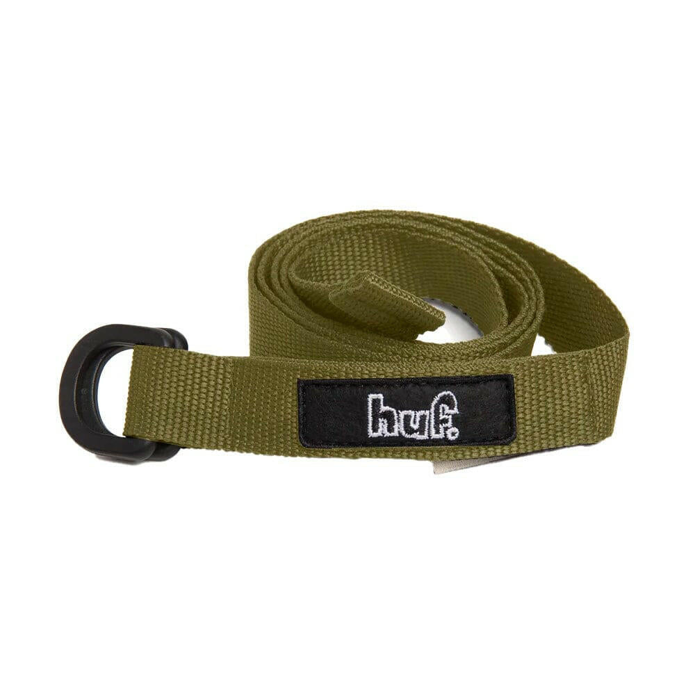 Huf - Cromer Cinch Belt Olive.