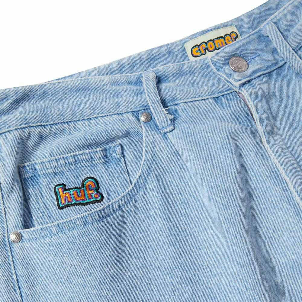 Huf - Cromer Pants Light Blue.
