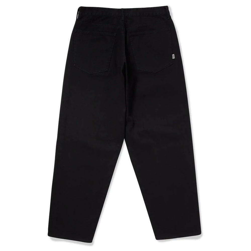 Huf - Cromer Pants Washed Black.