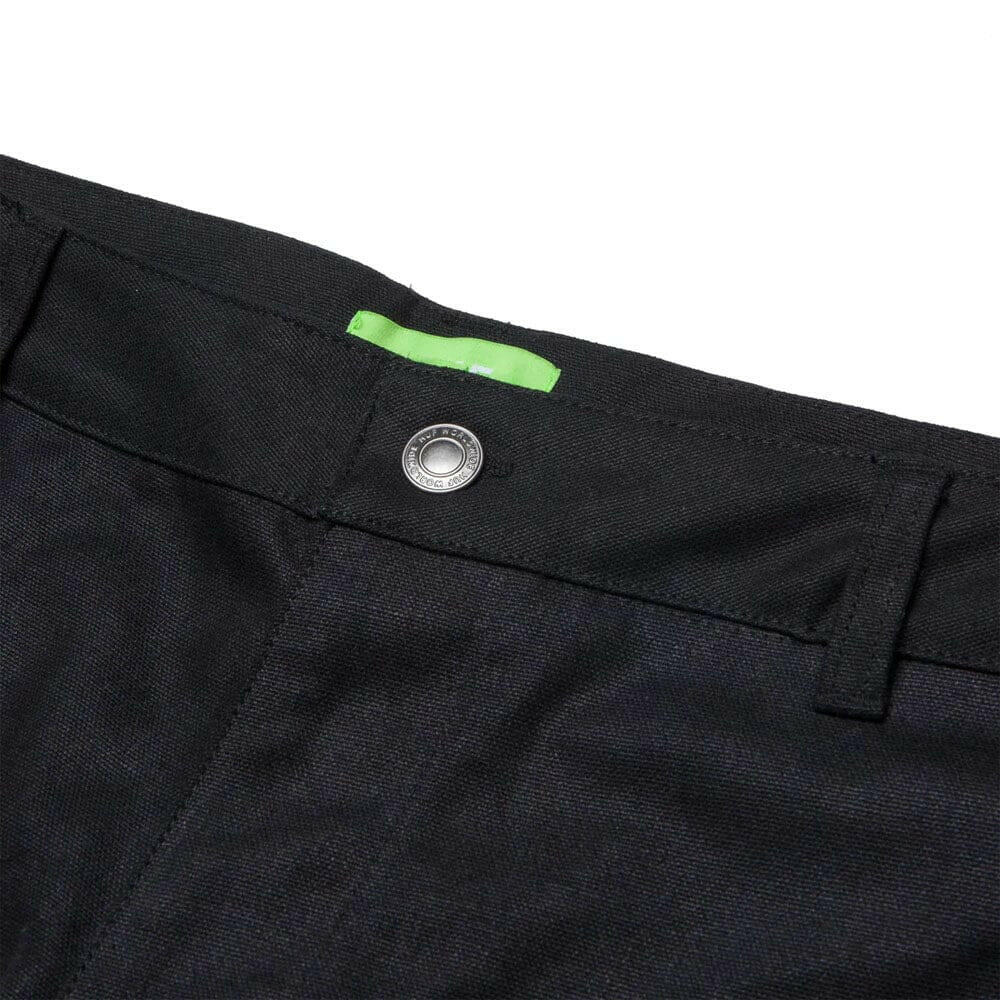 Huf - Gilman Double Knee Pants Black.