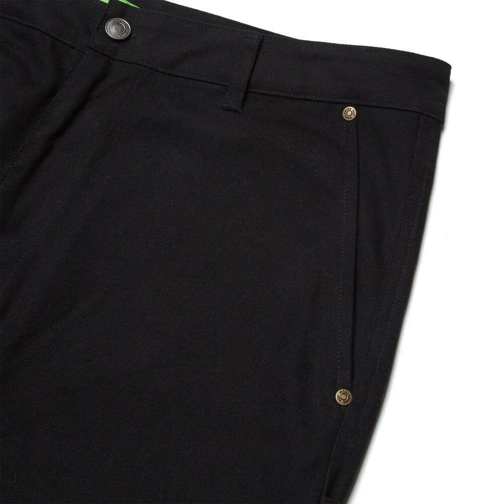 Huf - Gilman Double Knee Pants Black.