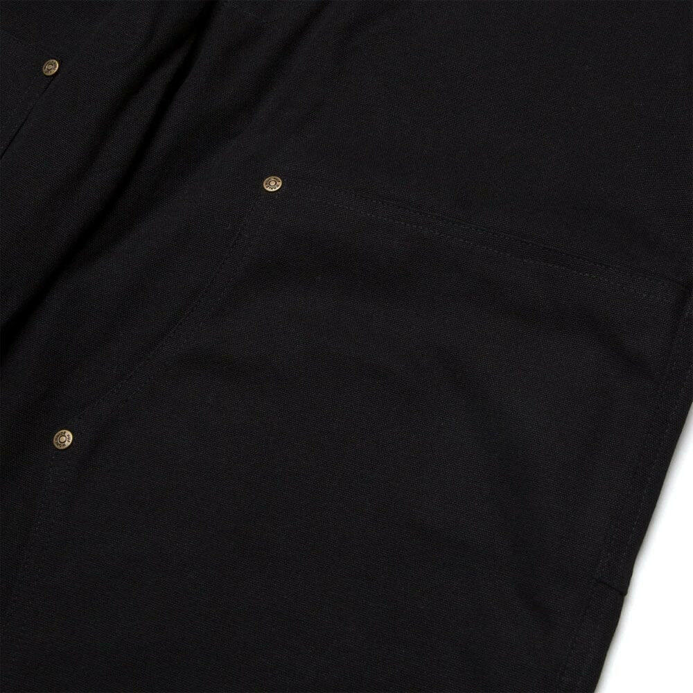 Huf - Gilman Double Knee Pants Black.