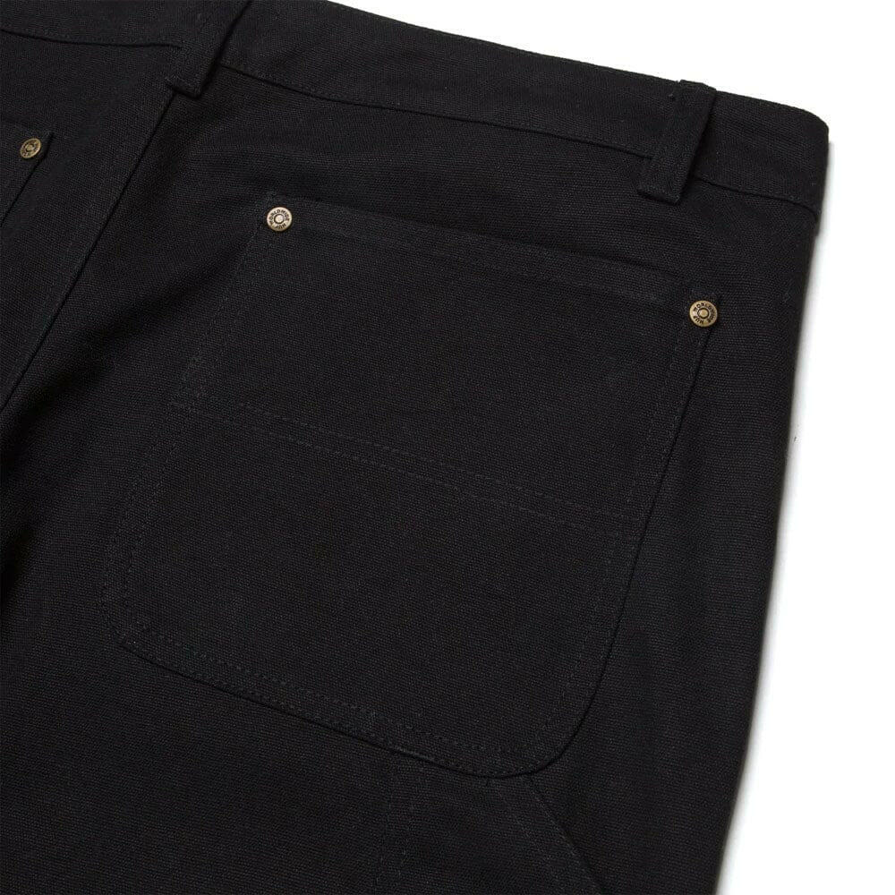 Huf - Gilman Double Knee Pants Black.
