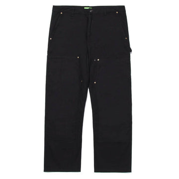 Huf - Gilman Double Knee Pants Black.