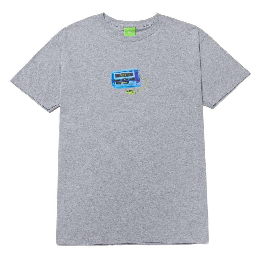 Huf - Huforola Tee Athletic Grey.