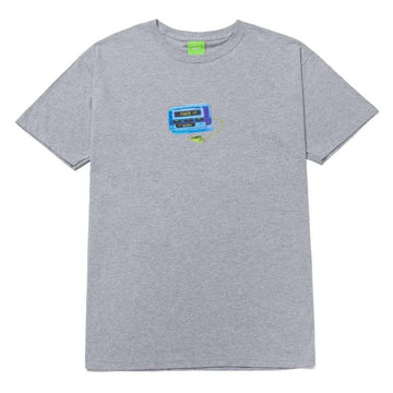 Huf - Huforola Tee Athletic Grey.