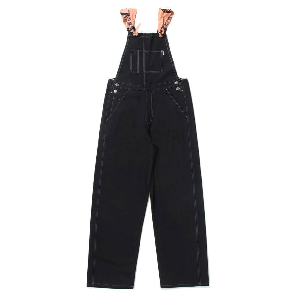 Huf - Lightweight Handkerchief Overall Black.